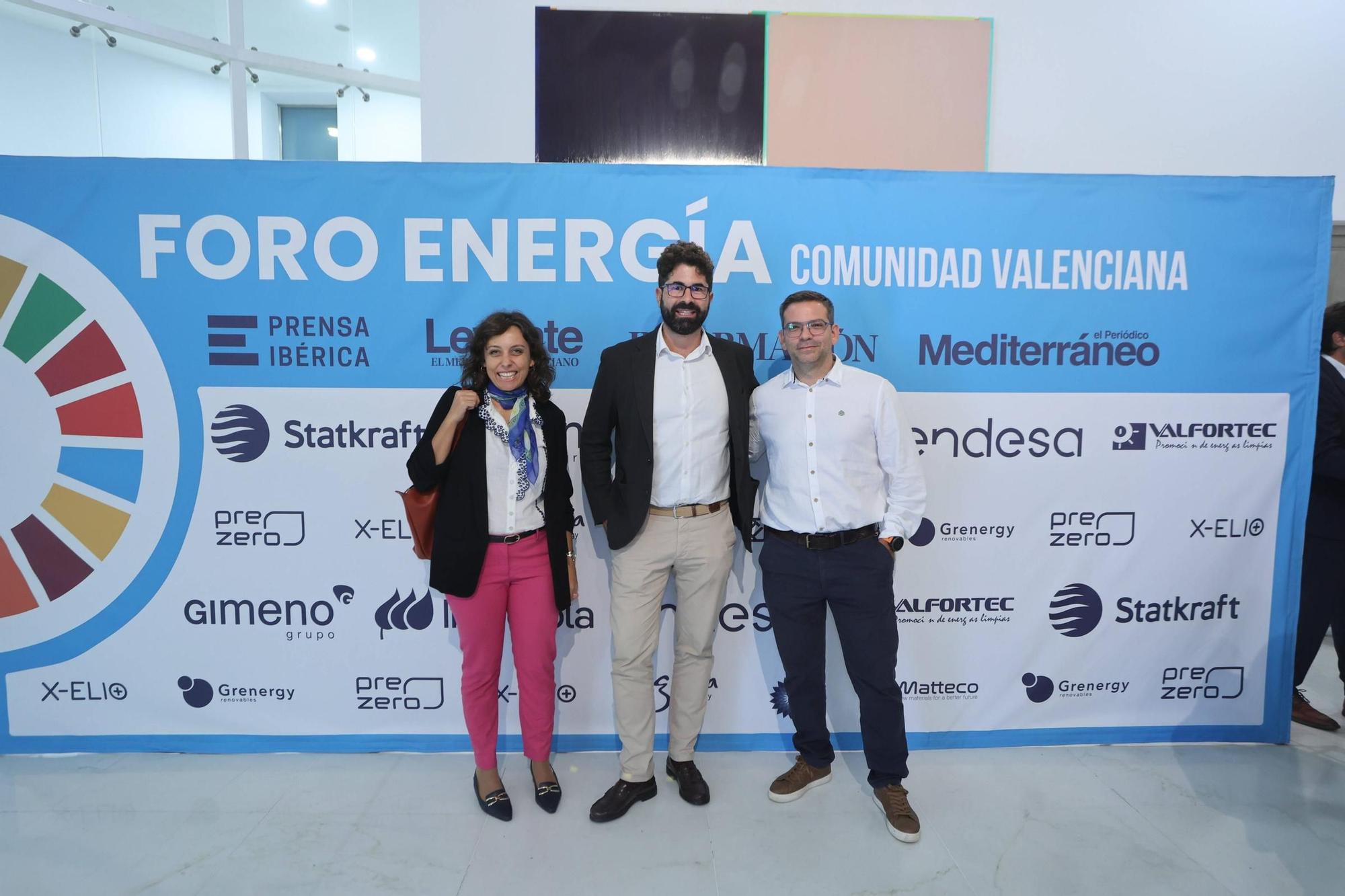 El II Foro de Energía de la Comunitat Valenciana, en imágenes