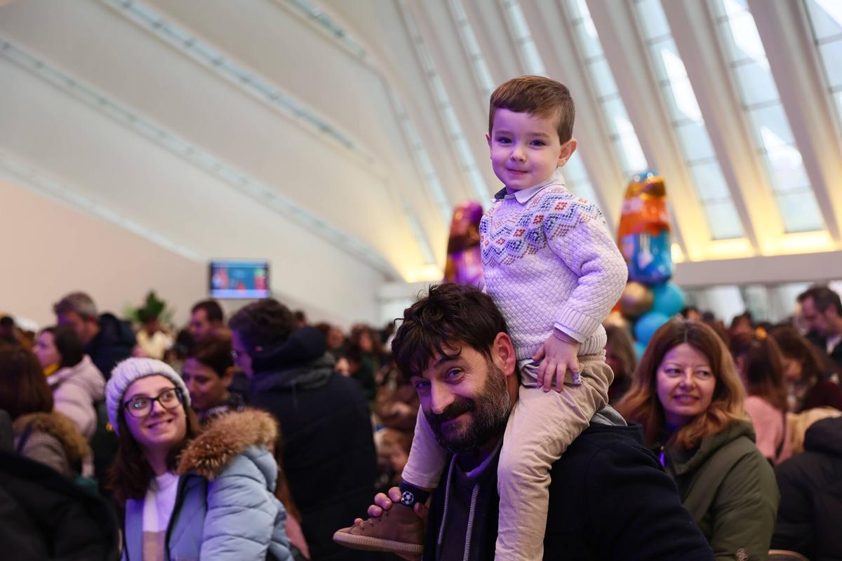 Calatrava. Recepción de los Reyes