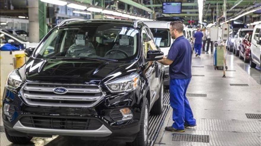Ford recortará en Europa antes de verano
