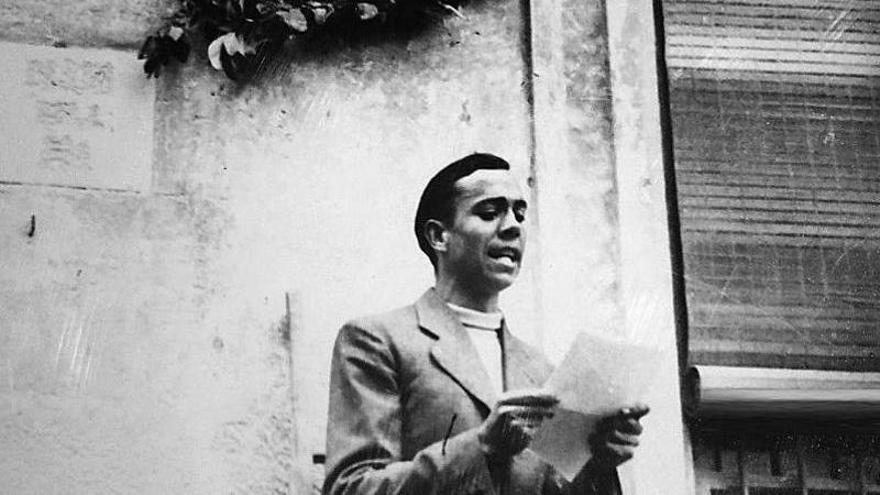 Miguel Hernández en detalle