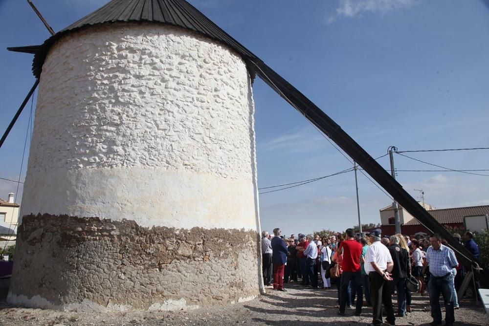 Día de los Molinos en Cartagena