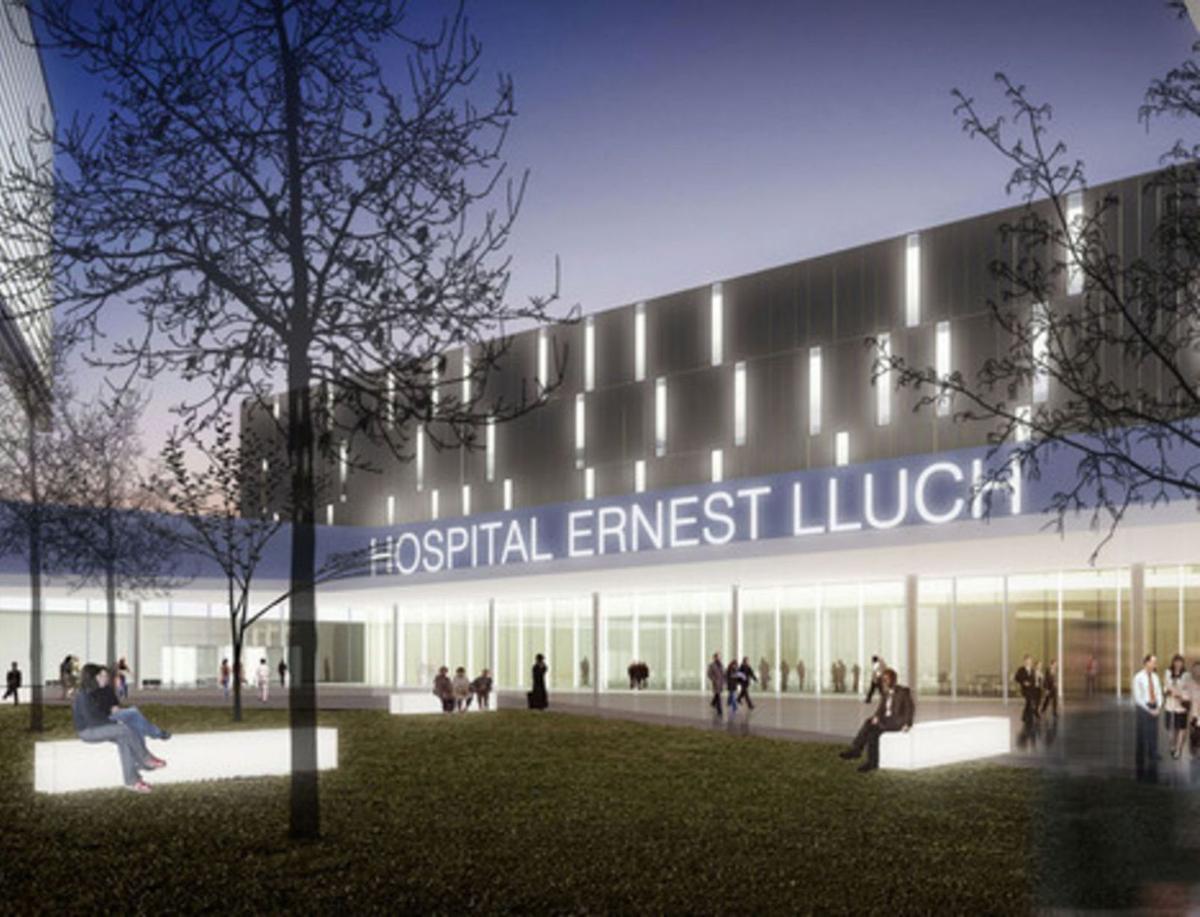 El futur hospital del Vallès Occidental crearà un barri