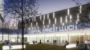 El futur hospital del Vallès Occidental crearà un barri