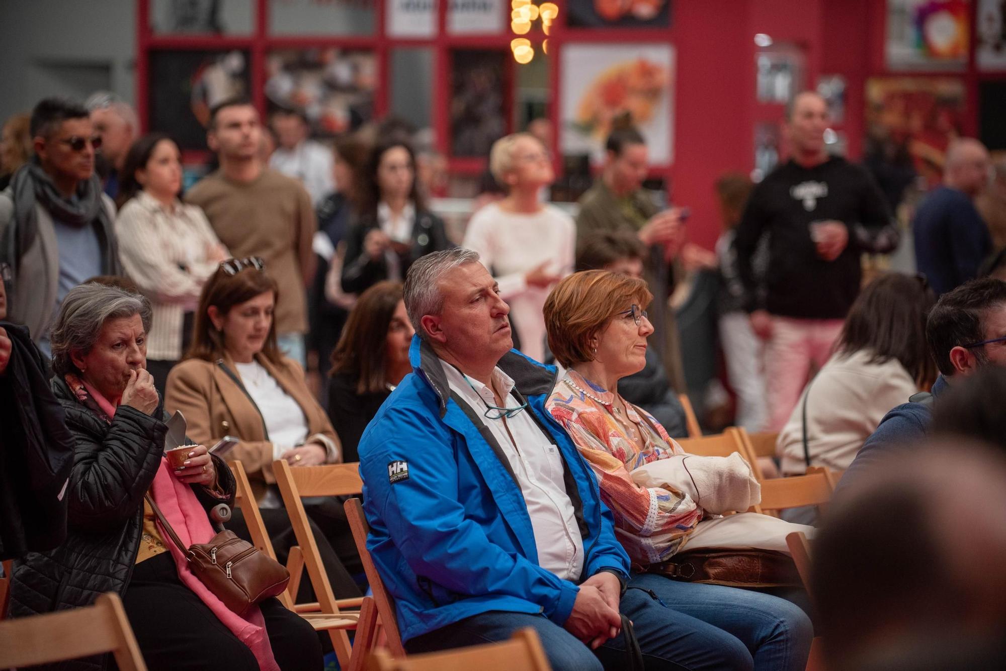 Fórum Gastronómico A Coruña 2024: Un espacio de formación y grandes chefs