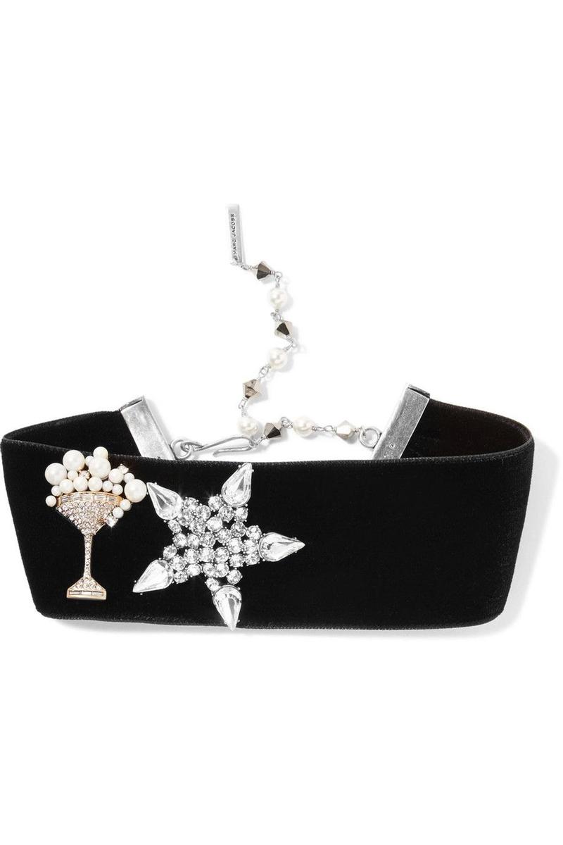 Regalos Navidad, Marc Jacobs, chocker (375 euros)