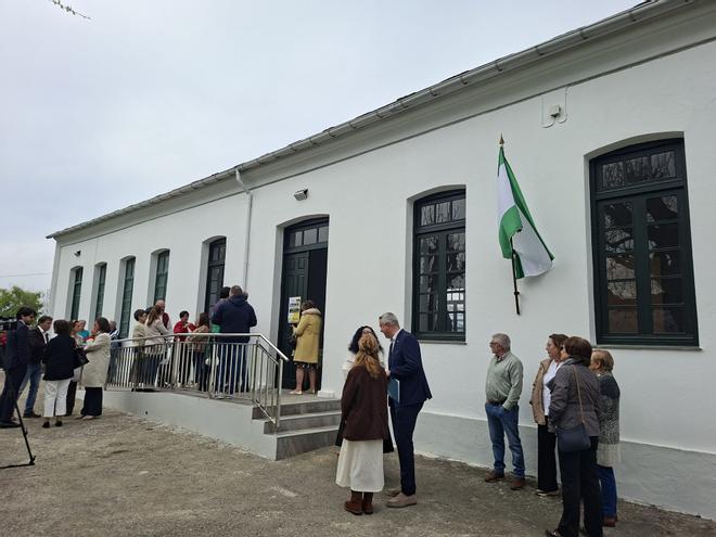 En imágenes: Así fue la presentación del XVIII Foro Comunicación y Escuela de Vegadeo
