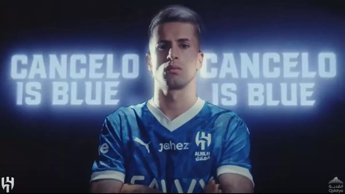 Hay caso Joao Cancelo