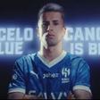 Así fue la presentacón de Joao Cancelo con el Al Hilal
