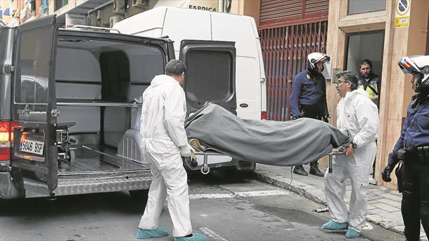 Un menor mata a su hermano de 19 años en una discusión en Alicante