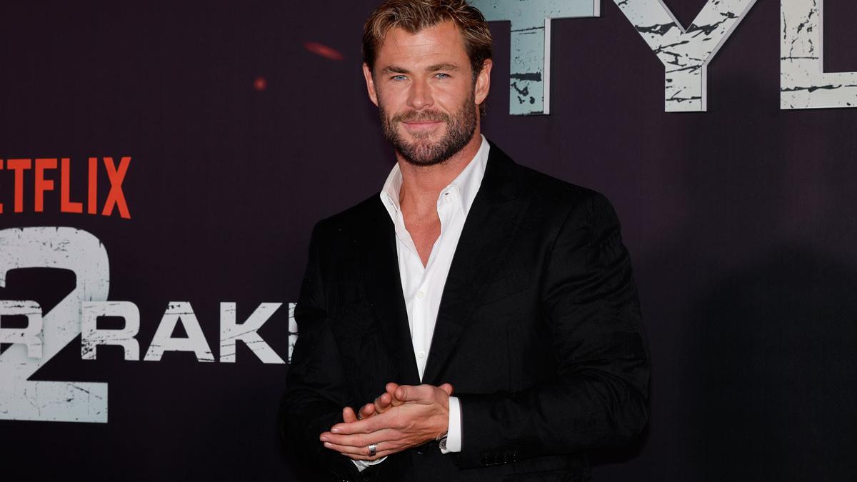 Chris Hemsworth reacciona (triste) a las críticas de Scorsese y Tarantino a las películas de Marvel