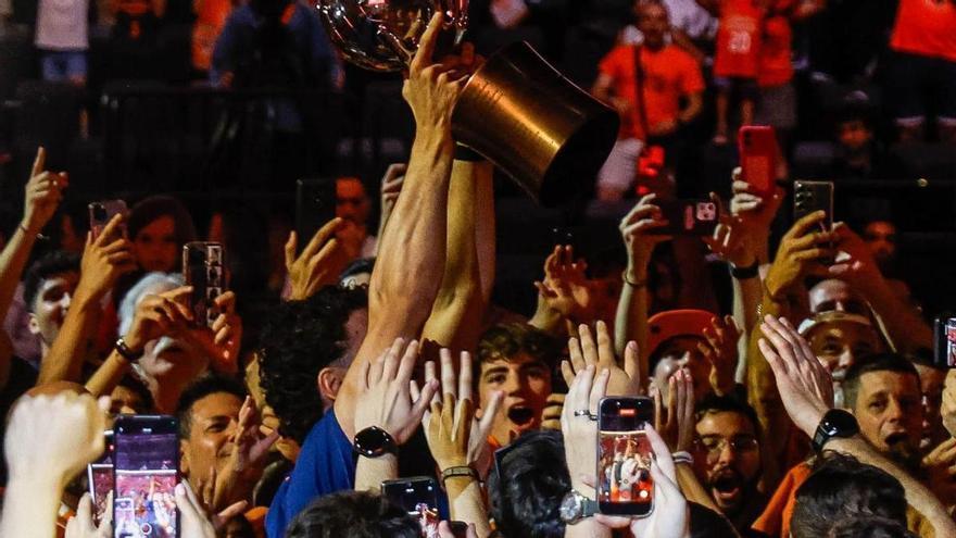 De la Basílica al Roig Arena: Sigue en directo las celebraciones