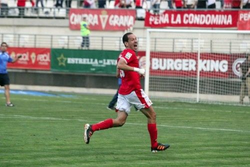 Real Murcia 1 - 0 UD Las Palmas