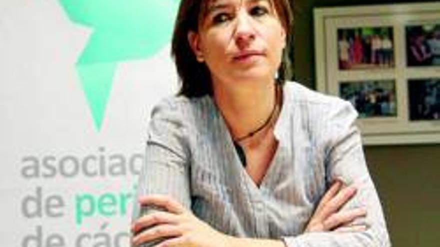 Virginia Yagüe : &quot;Las directoras españolas no tienen un relevo generacional&quot;