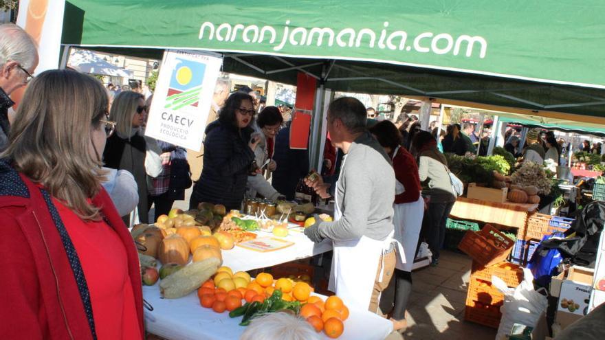 Agricultores lanzan un mercado ecológico &#039;online&#039; ante la prohibición de vender físicamente