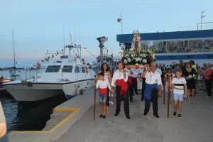 Toda la programación de las fiestas en honor a la Virgen del Carmen en el Grau de Castelló
