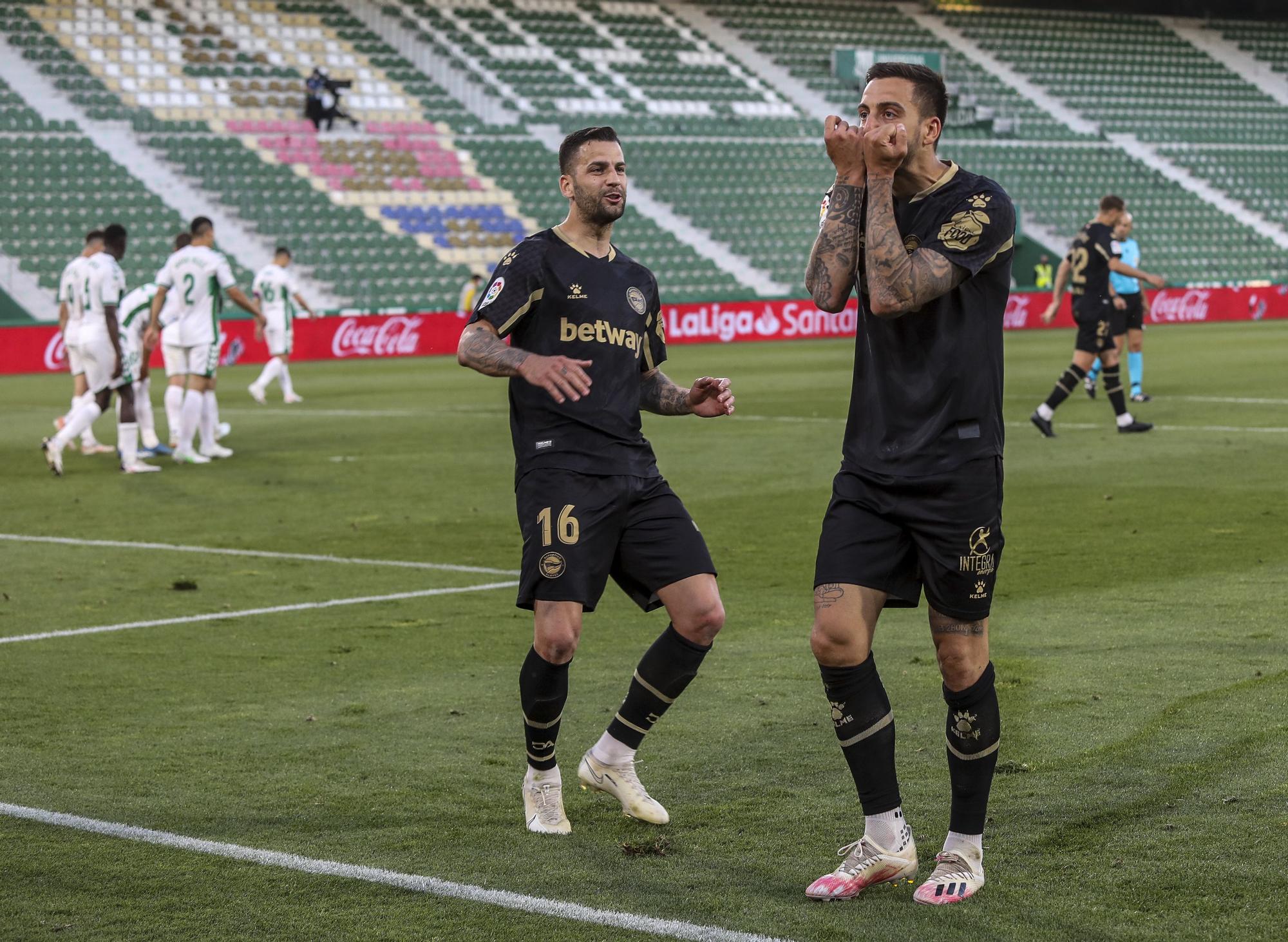 La derrota más dolorosa para el Elche