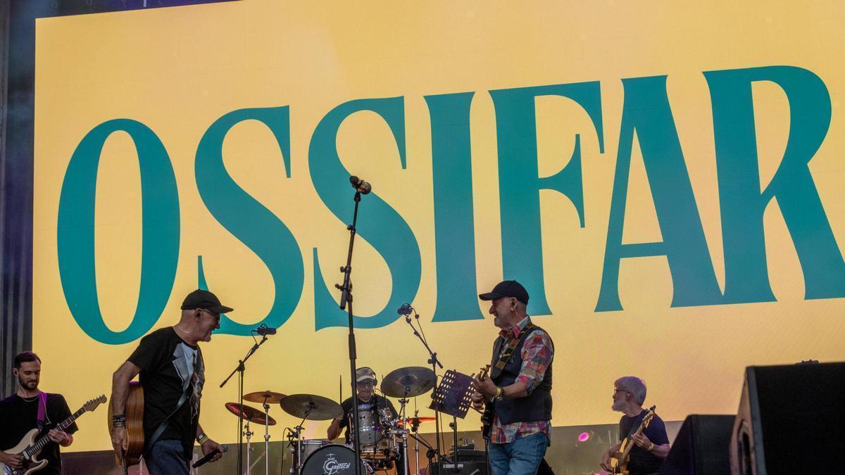 Ossifar conquista Palma de nuevo en una noche para «enrecordarse tota sa vida»