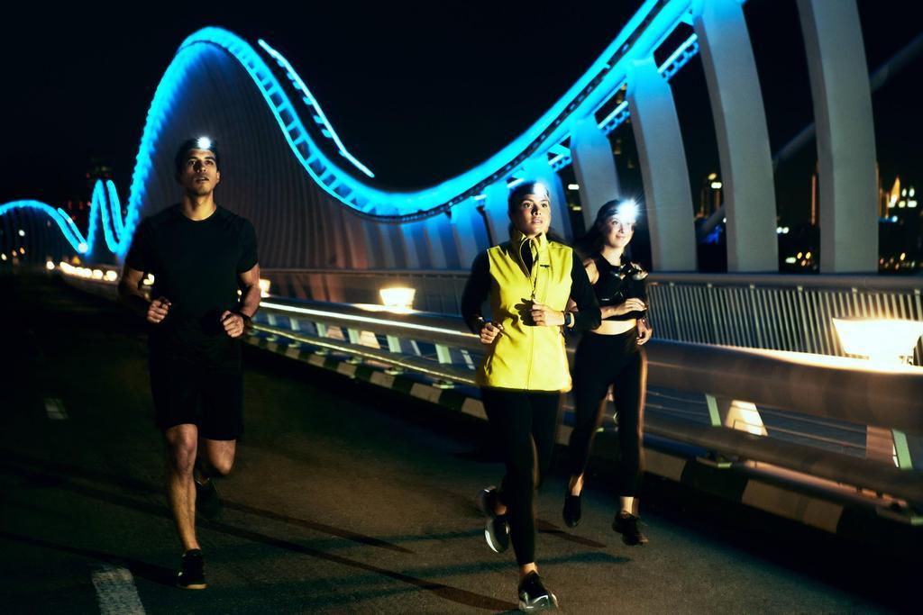 Se ofrecen actividades pensadas para el deporte y la salud