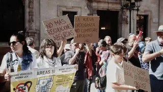 PSOE y Més critican que la ordenanza cívica "protege el turismo" y "persigue" a los que viven en caravanas