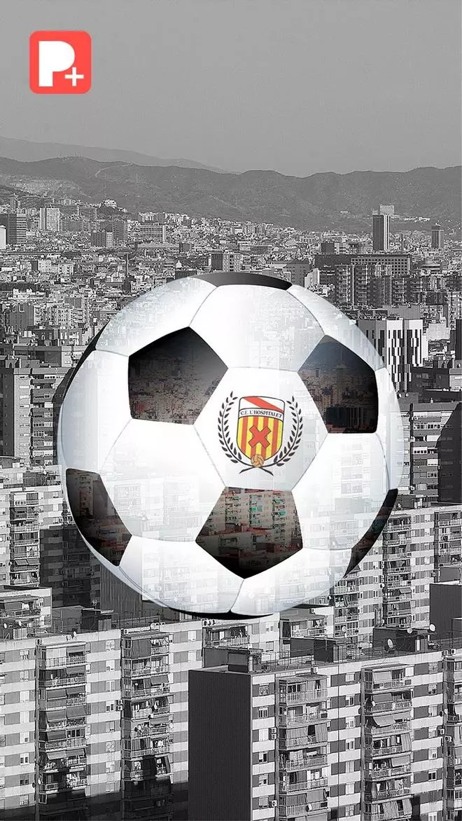 ¿Por qué L'Hospitalet y sus casi 300.000 habitantes nunca han tenido un equipo en Primera?