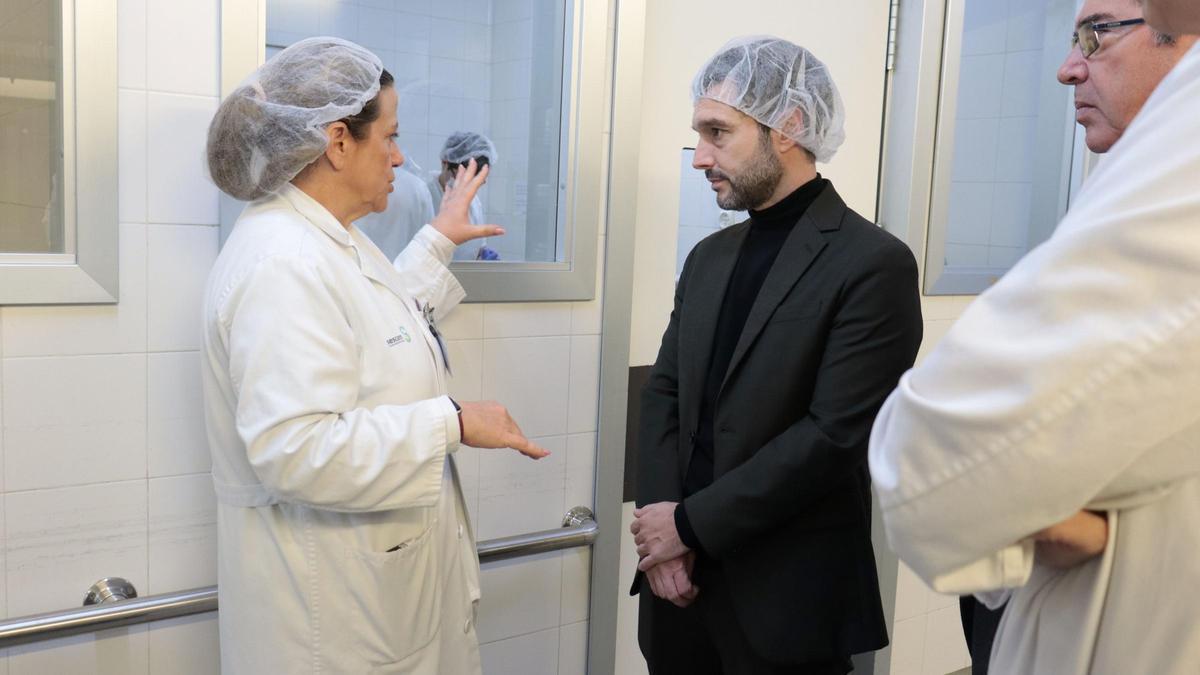 HASTANE MENÜLERİ | Hastane ve konutlarda %90 oranında taze mevsim meyve ve sebzeleri ile çeşitli menülerin tüketimi garanti altına alınacak