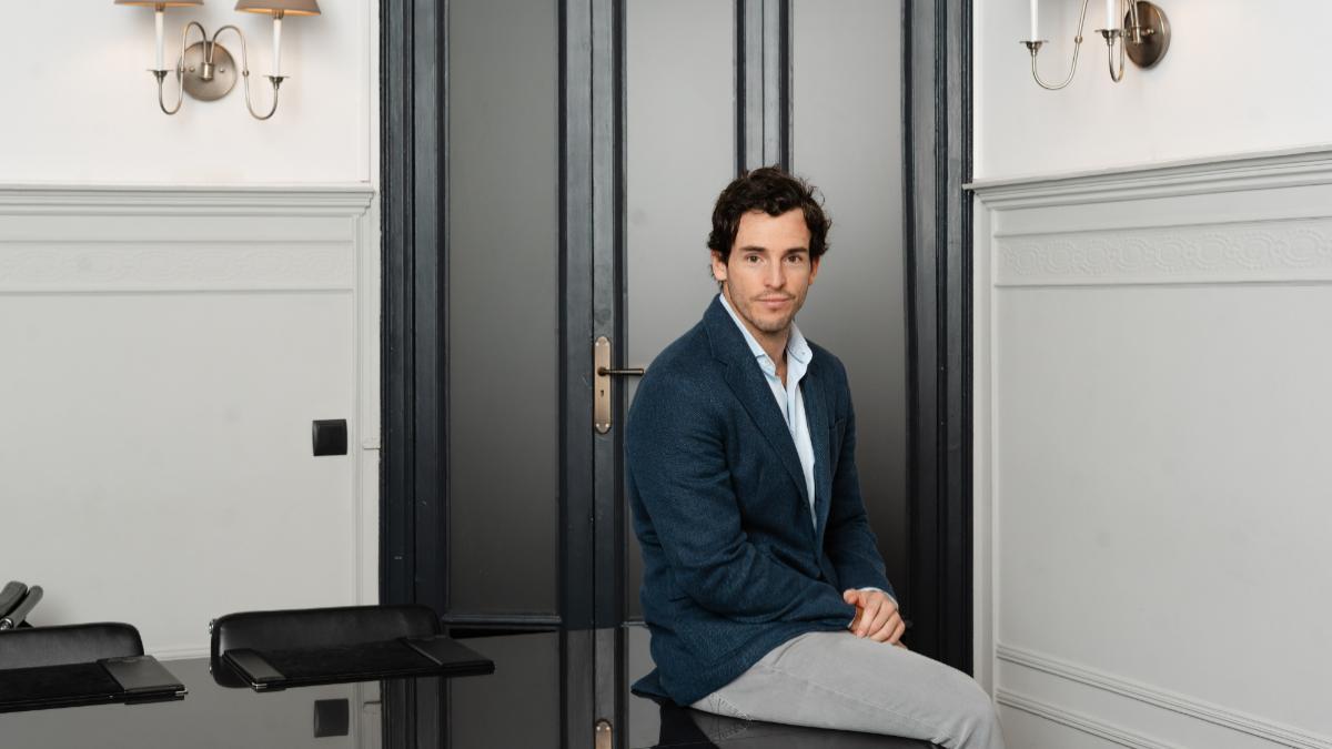 Íñigo Onieva, empresario y creador de Vega Members Club.