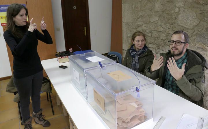 ELECCIONES GENERALES
