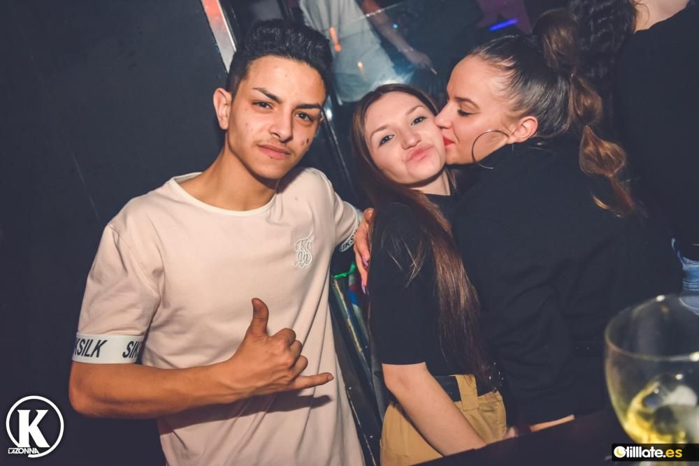 ¡Búscate en la noche murciana! K Murcia (22/02/2020)