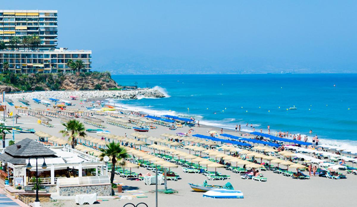 Playa de La Carihuela