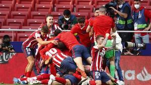 La Lliga avança el seu desenllaç a dissabte