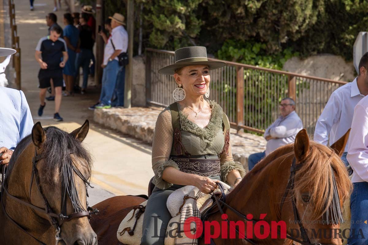 Romería del Bando de los Caballos del Vino