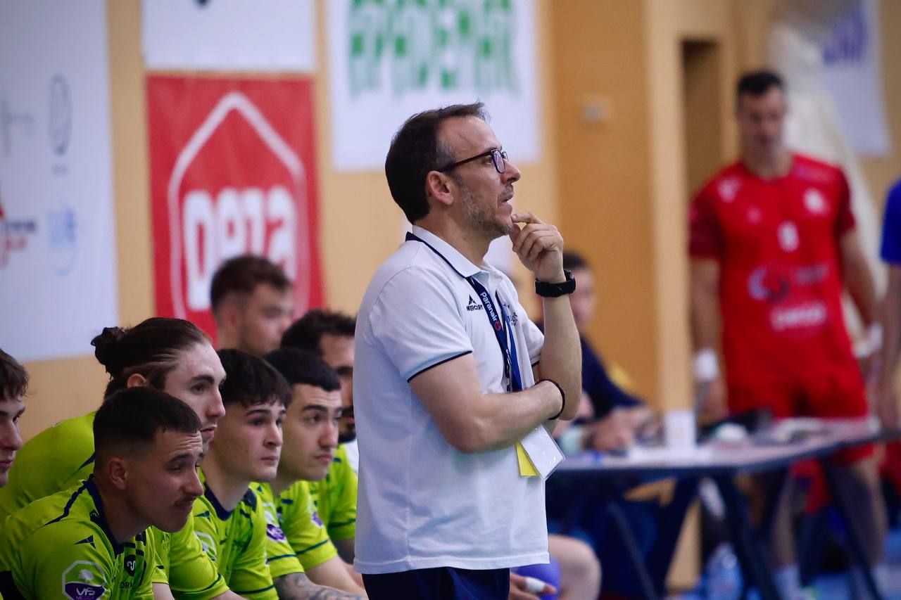 El Cajasur Córdoba BM - Caja Rural Zamora, en imágenes