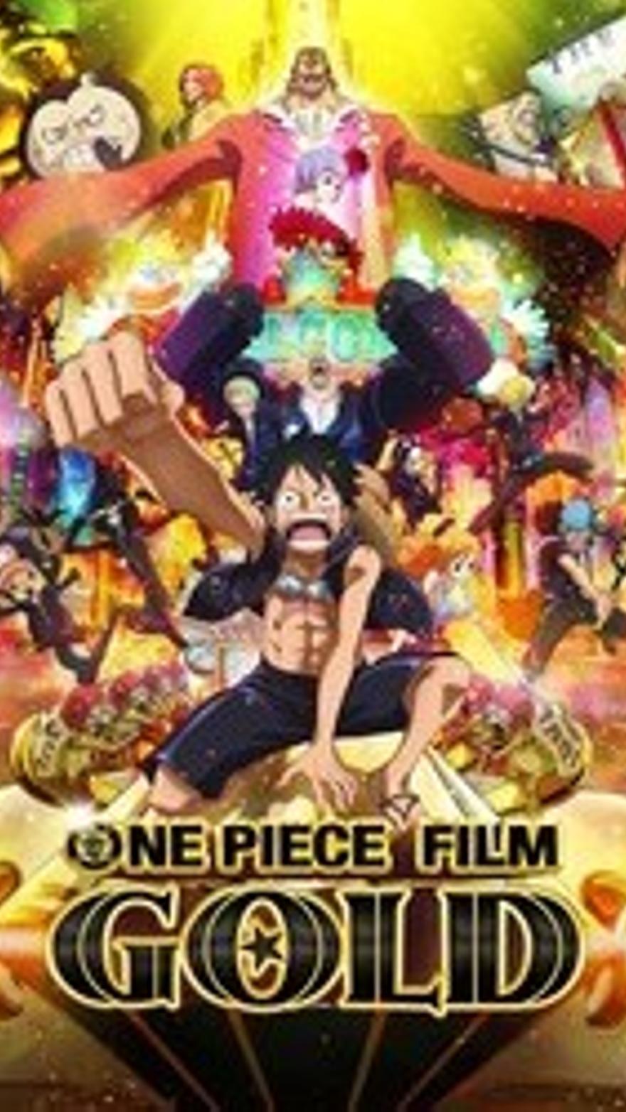 One Piece: Gold