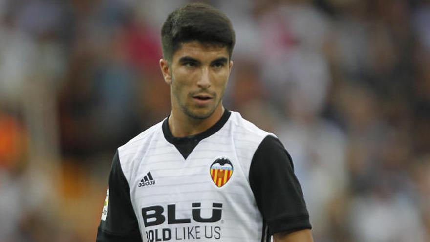 Mensaje al Real Madrid: Carlos Soler vale 80 millones