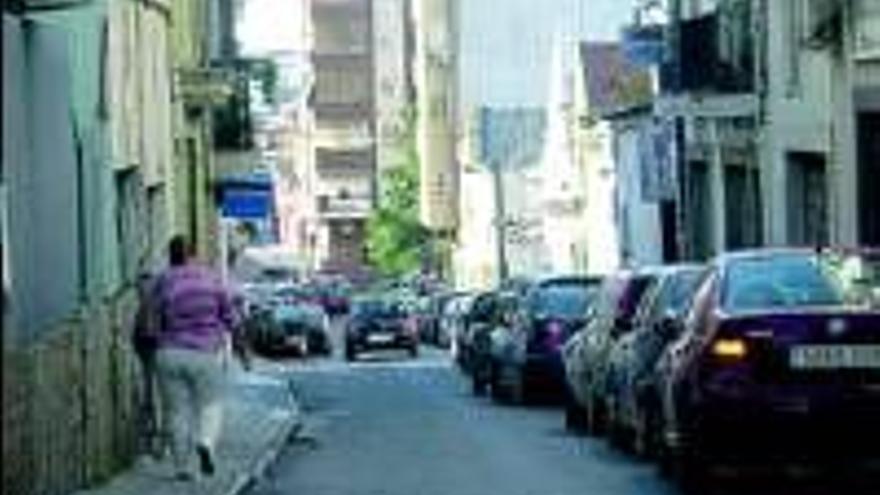Invertirán 280.000 euros en hacer reformas en tres calles