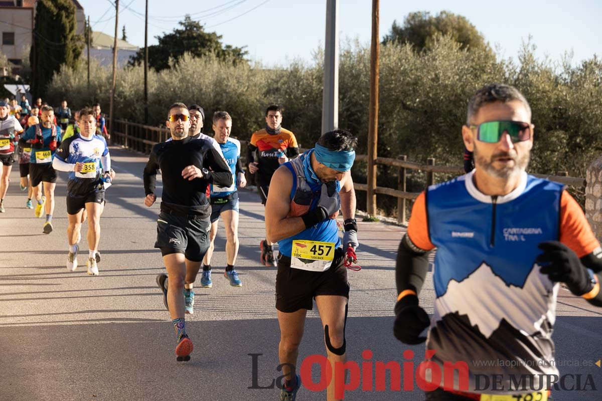 ‘El Buitre Carrera x montaña trail y BTT’ (18K)