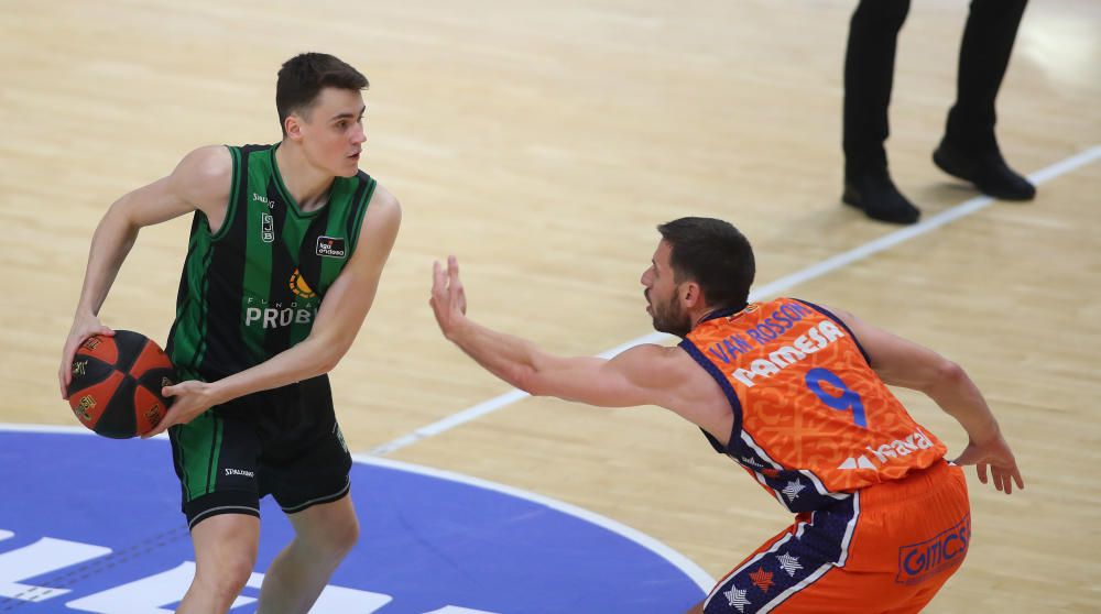 Valencia Basket - Joventut