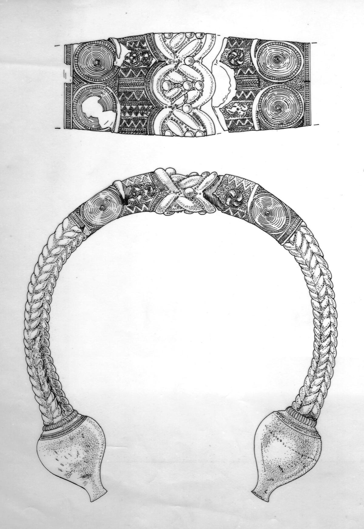 Torques de Xanceda.