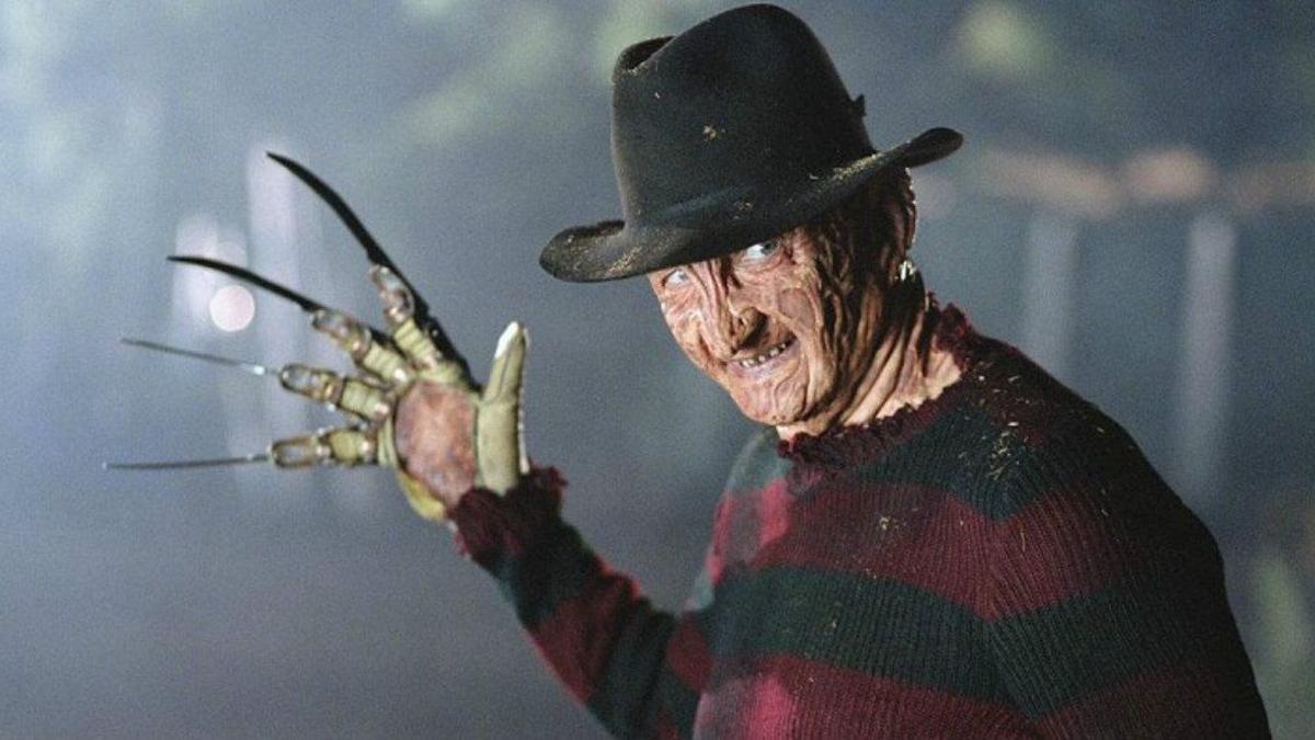 Freddy Krueger visita al afilador.