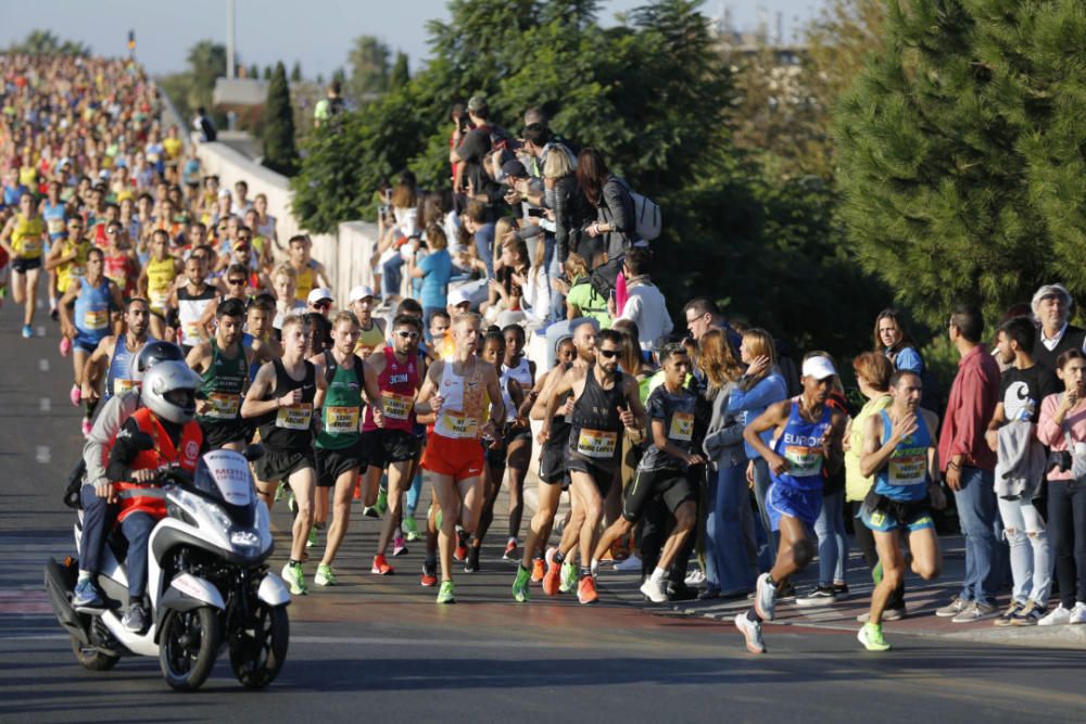 Búscate en el Medio Maratón València 2019