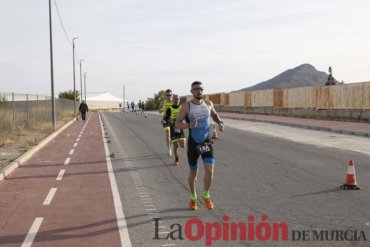 Todas las imágenes del Duatlón Supersprint disputado en Calasparra