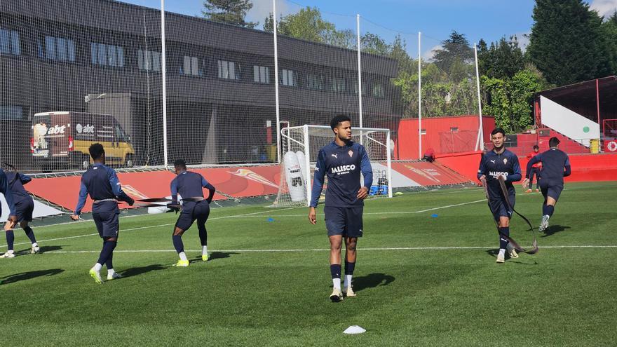 Varane apura para entrar en la lista ante el Villarreal B