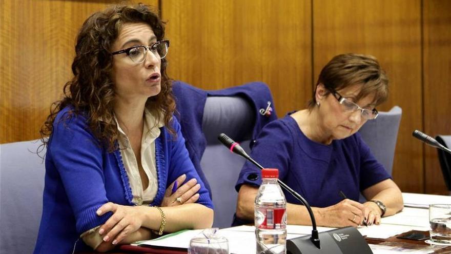Andalucía cerró el 2014 con un déficit público del 1,16% del PIB