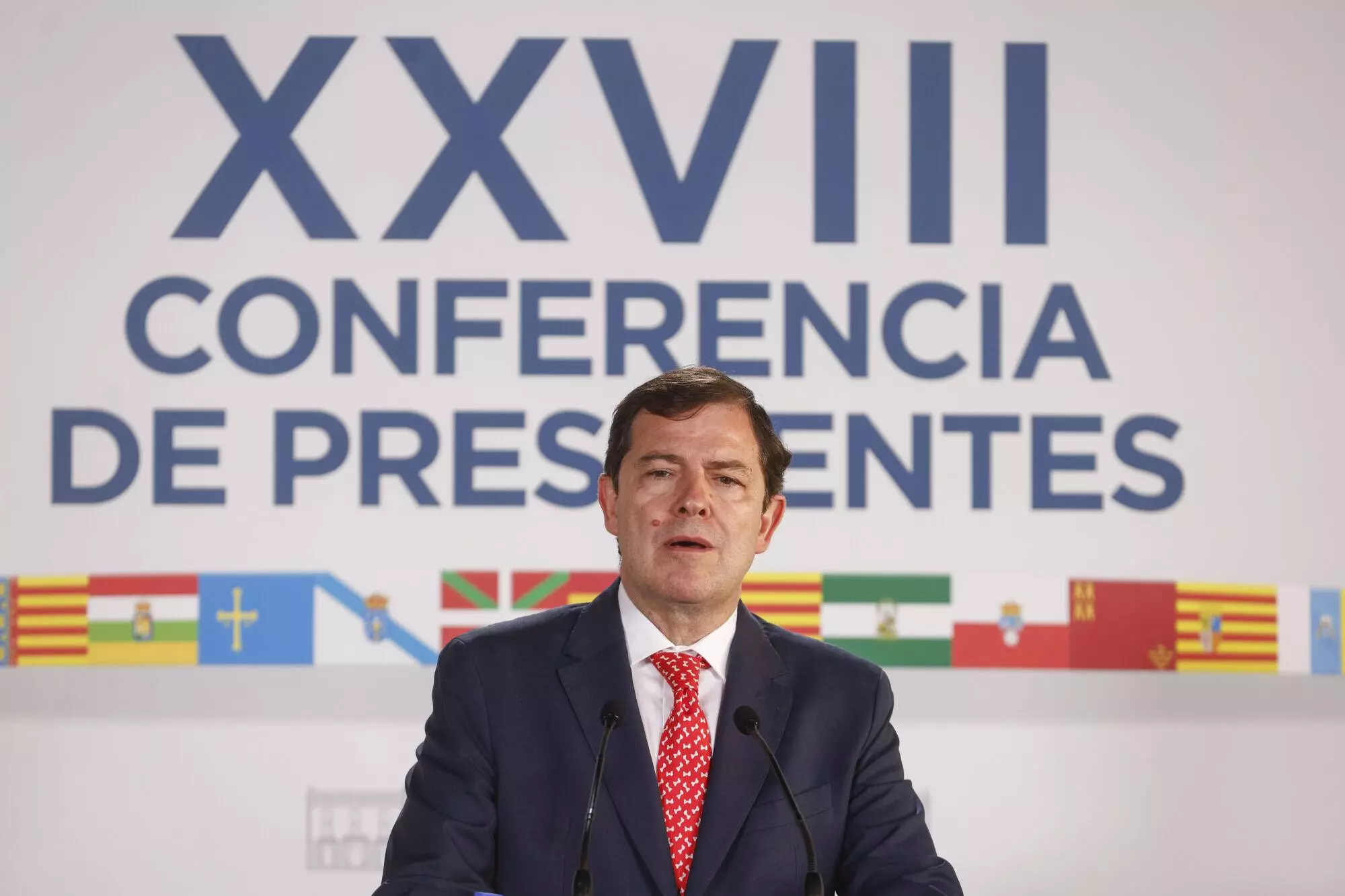 Conferencia Presidentes