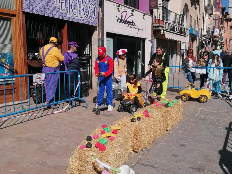 Concurso de parodias de Toro.