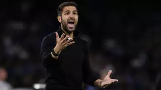 Cesc Fábregas: "Yo quería ser como Guardiola"