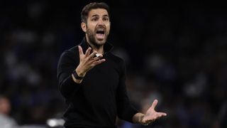 Cesc Fábregas: "Yo quería ser como Guardiola"