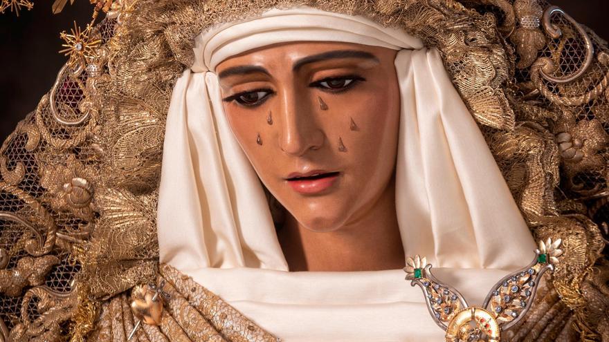 La Esperanza de Triana estará en la Catedral de Sevilla tras &#039;La Misión de la Esperanza&#039;