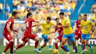 Es lo que hay: la permanencia de la UD Las Palmas