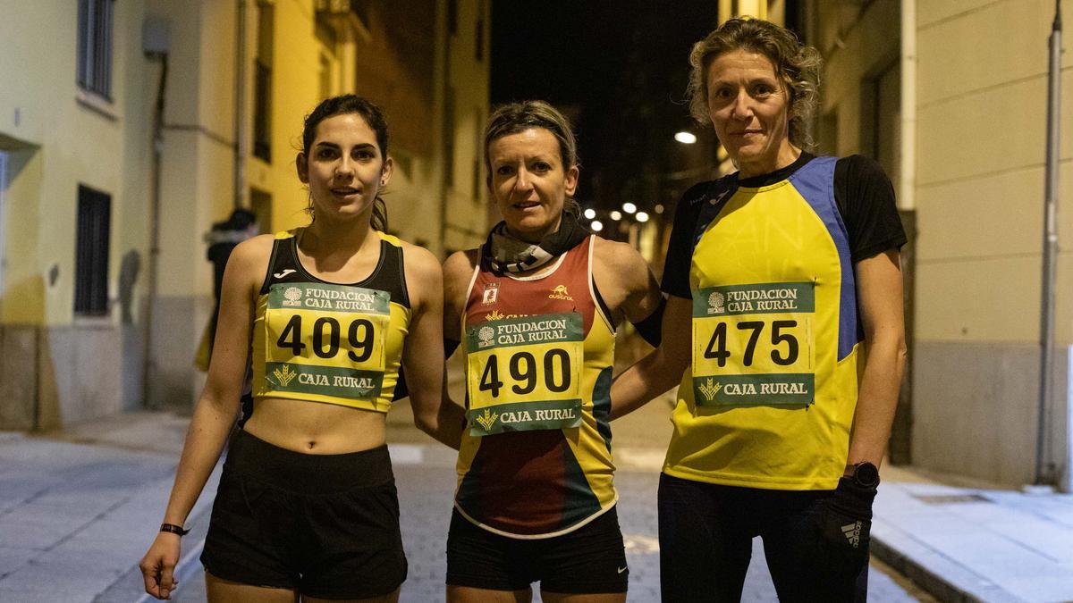 GALERÍA | Las imágenes de la Carrera de la Rosca de Zamora